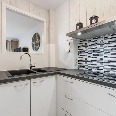 Cosy Near The Casino Lejlighed Blankenberge
