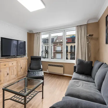 Cosy Near The Casino * Blankenberge