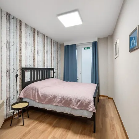 Apartamento Cosy Near The Casino Blankenberge