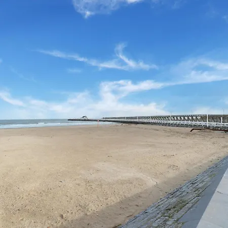 Cosy Near The Casino Blankenberge